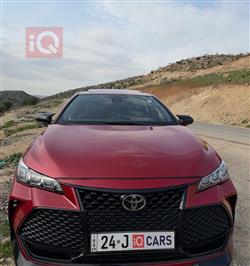 تويوتا أفالون